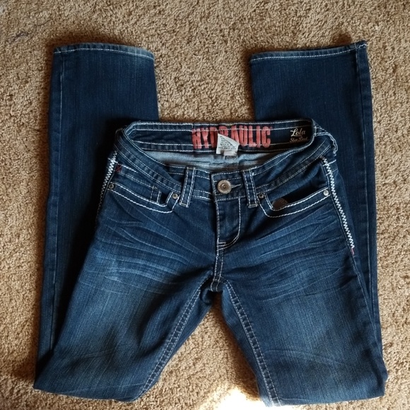 Hydraulic Denim - Hydraulic Jeans